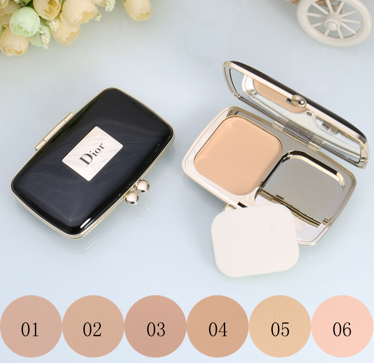   Mac Cosmetics Wholesale Online Dior Makeup Powder Cake 6 Colors