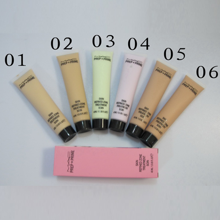   Mac Makeup Wholesale 2015 MAC Prep Prime Skin Refined Zone Treatment Sion 45Ml 1