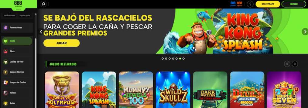 888 Casino