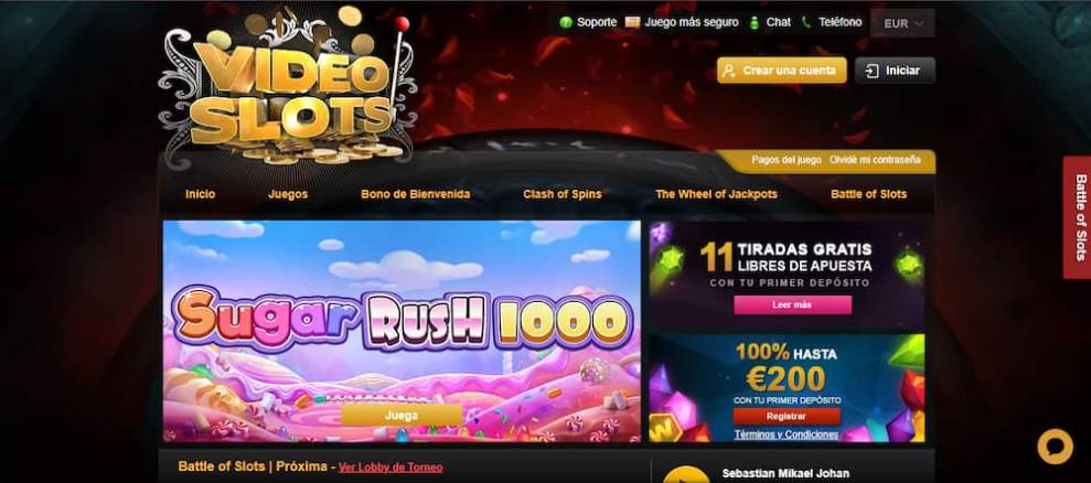 Videoslots